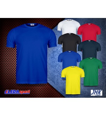 Koszulka JHK TSRA 190 Premium - szafir